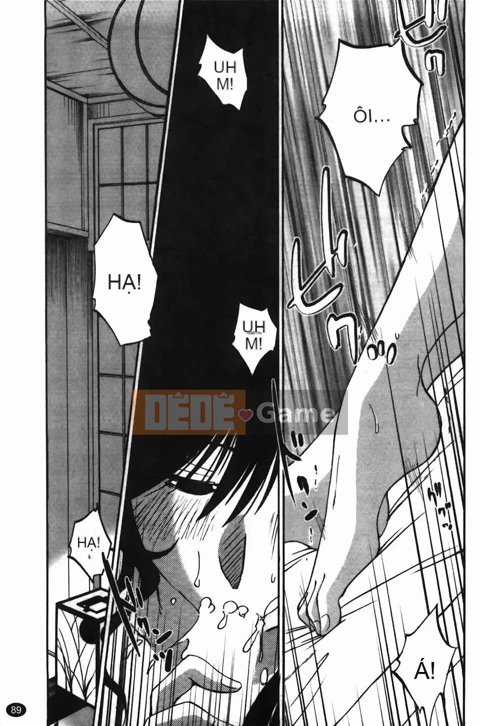 [Glossy] Monokage no Iris Tập 2