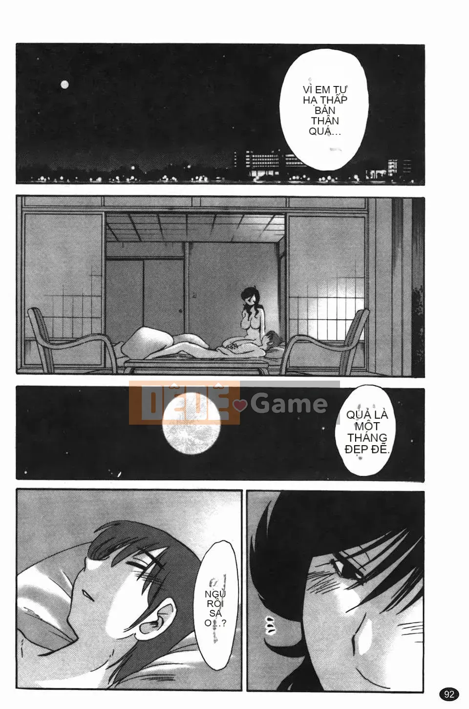 [Glossy] Monokage no Iris Tập 2