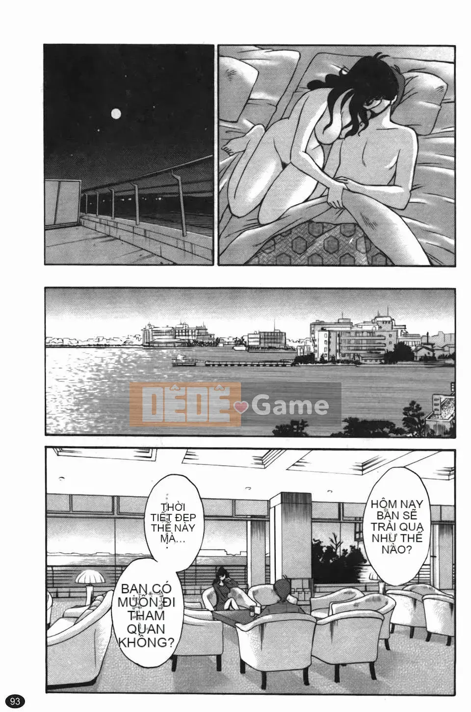 [Glossy] Monokage no Iris Tập 2