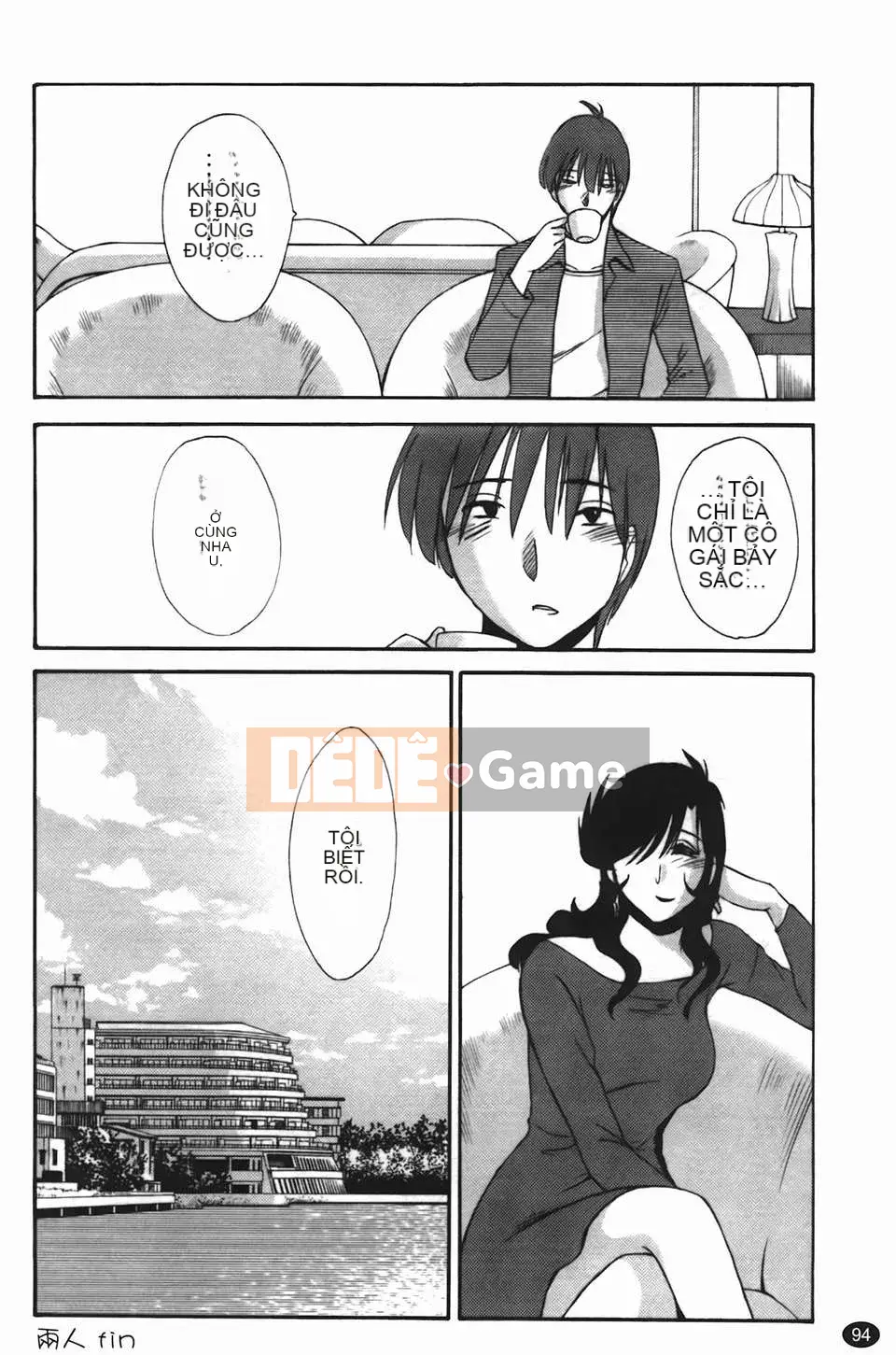 [Glossy] Monokage no Iris Tập 2