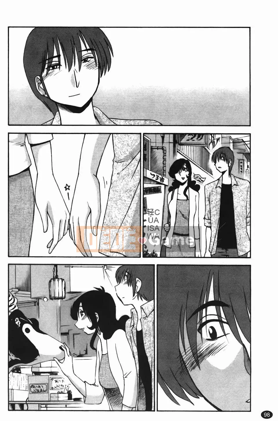 [Glossy] Monokage no Iris Tập 2