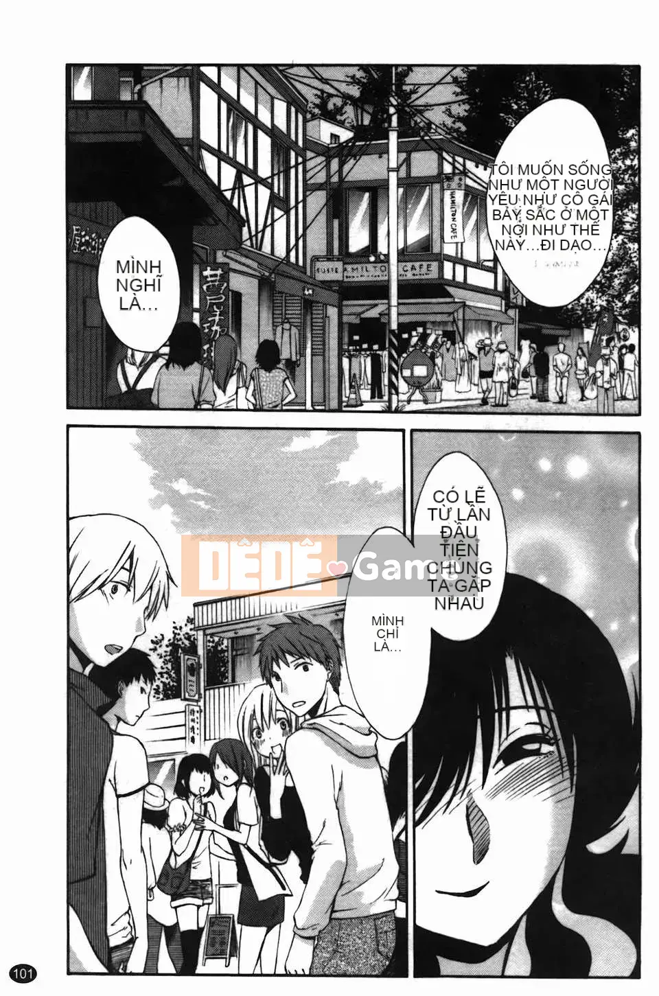 [Glossy] Monokage no Iris Tập 2