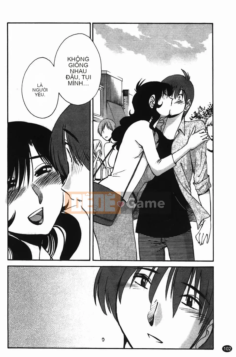 [Glossy] Monokage no Iris Tập 2