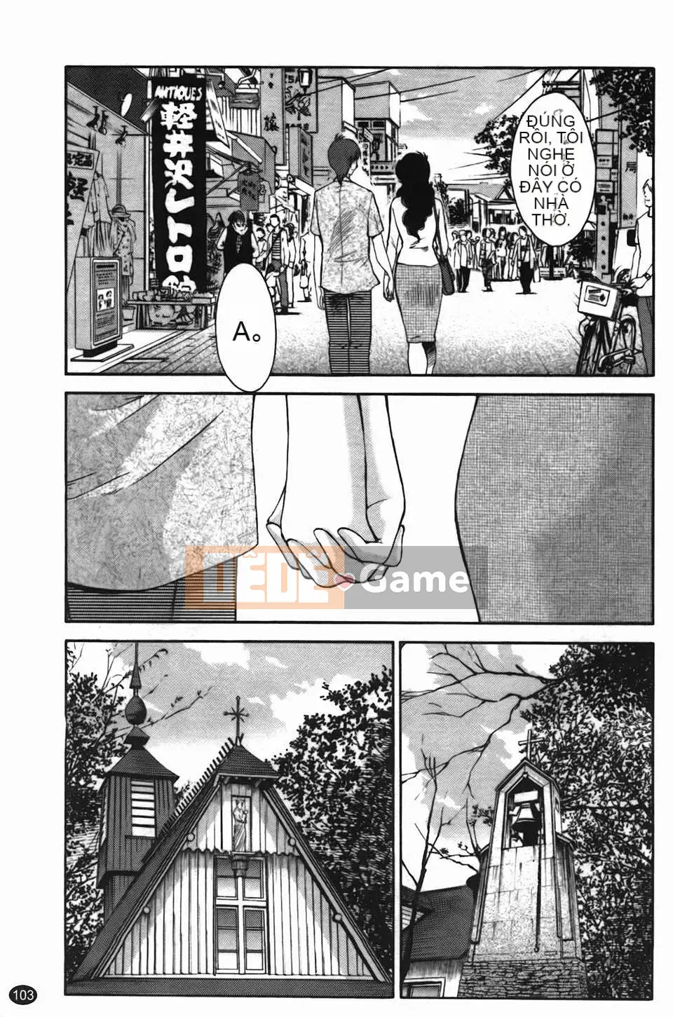 [Glossy] Monokage no Iris Tập 2