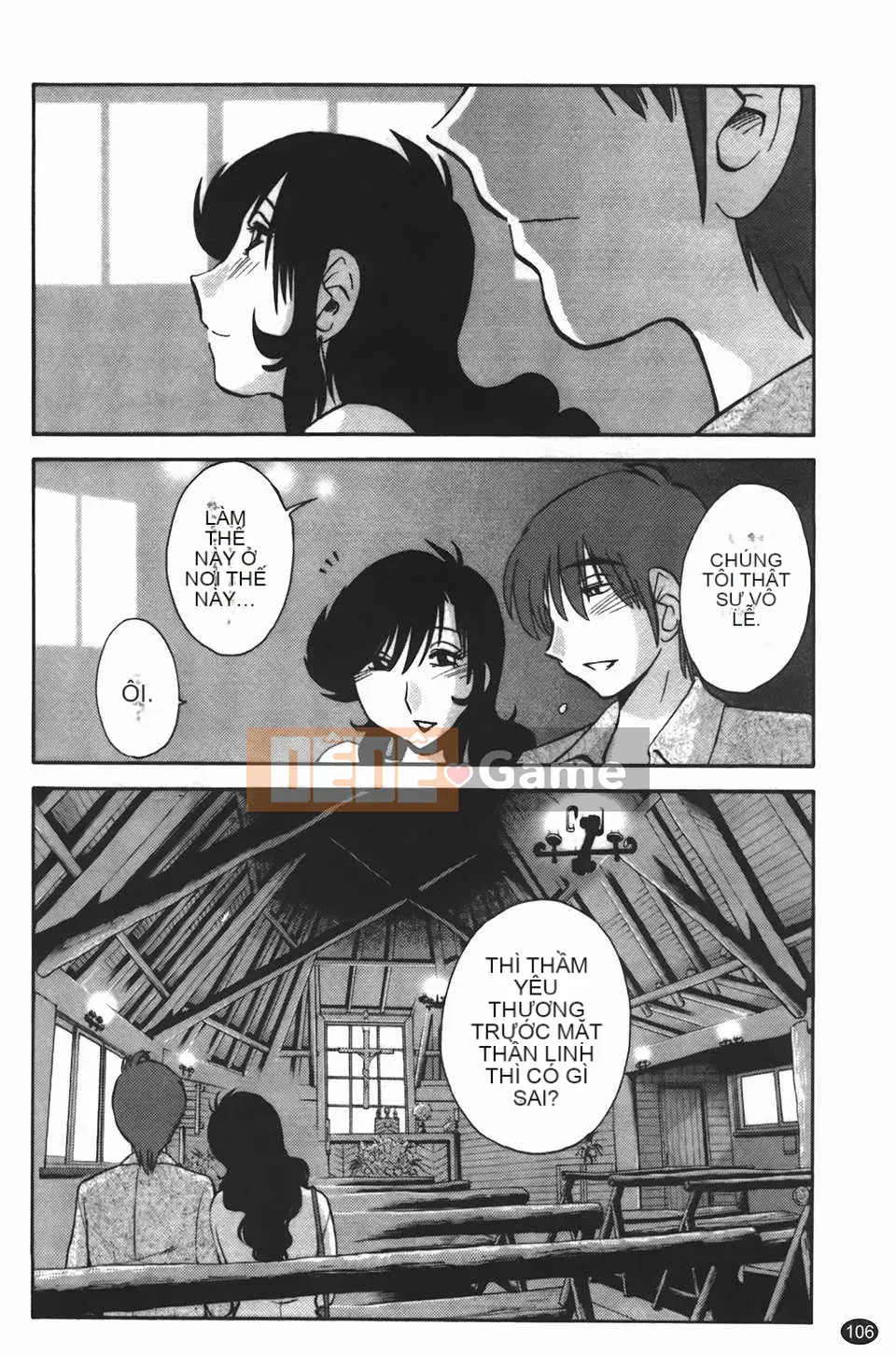 [Glossy] Monokage no Iris Tập 2