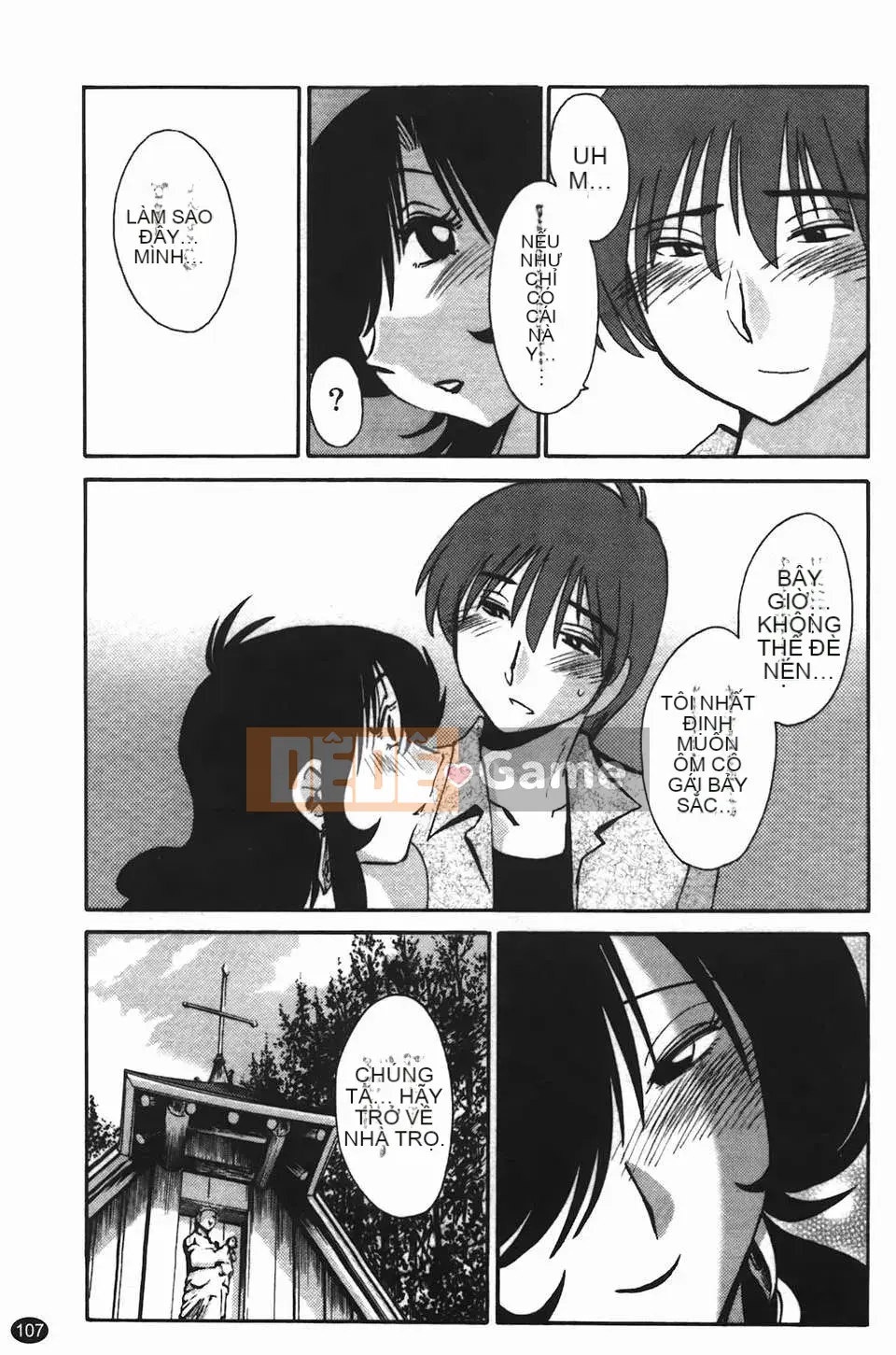 [Glossy] Monokage no Iris Tập 2