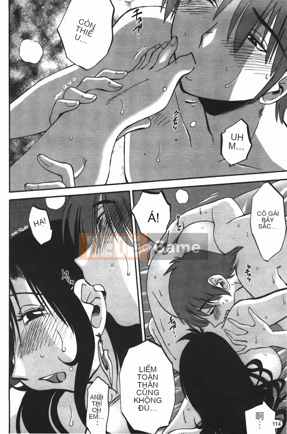 [Glossy] Monokage no Iris Tập 2