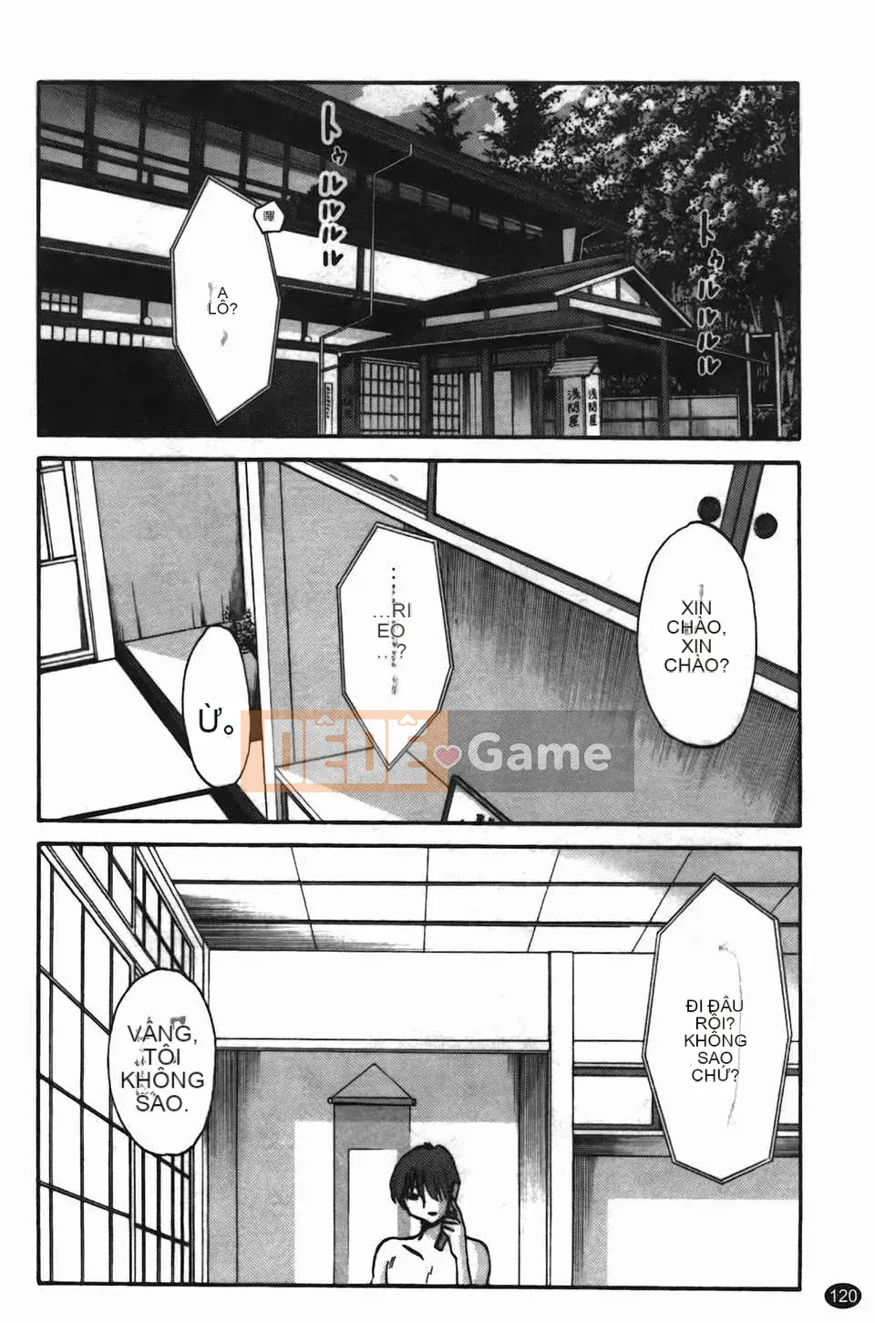 [Glossy] Monokage no Iris Tập 2