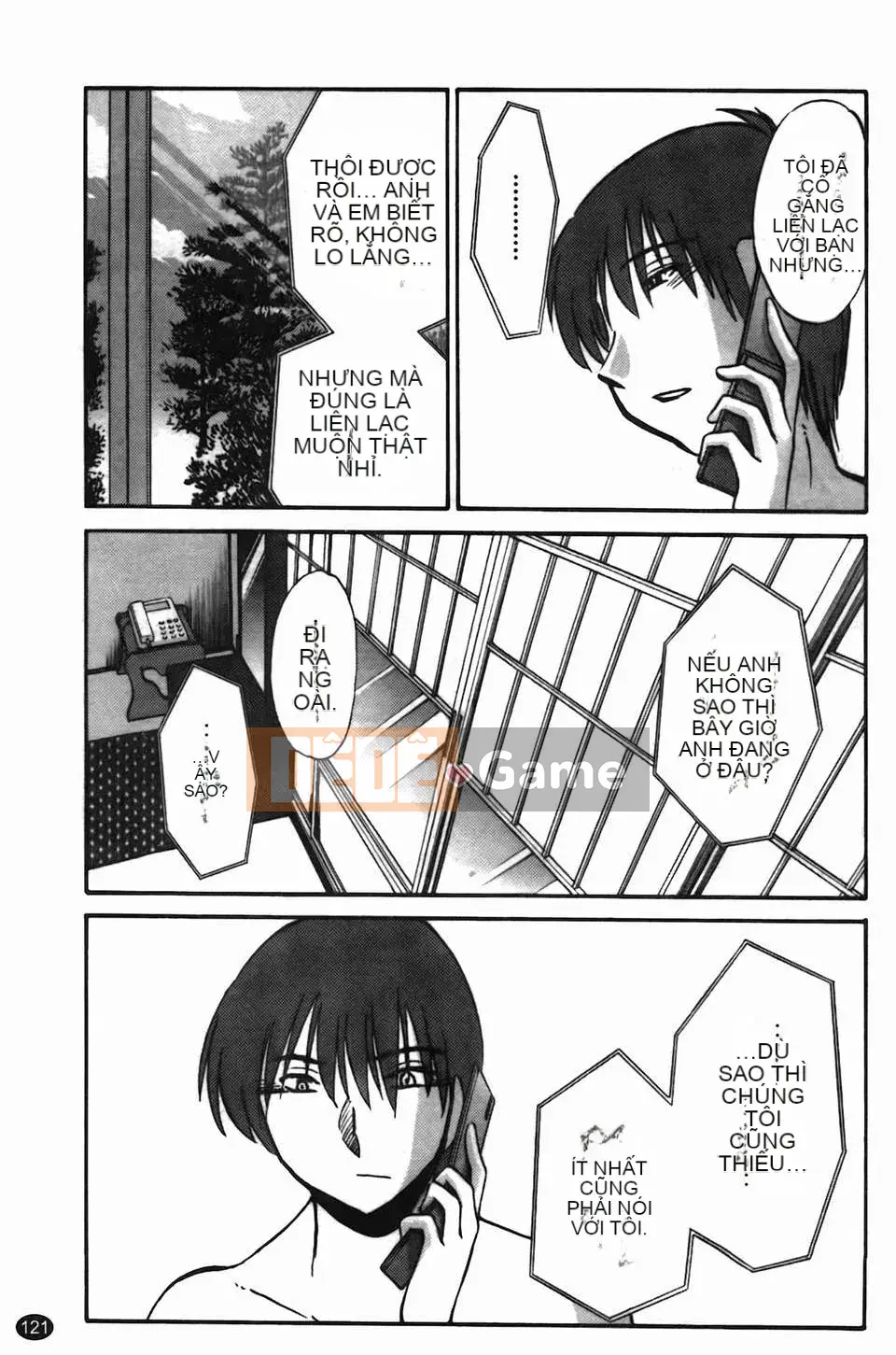 [Glossy] Monokage no Iris Tập 2