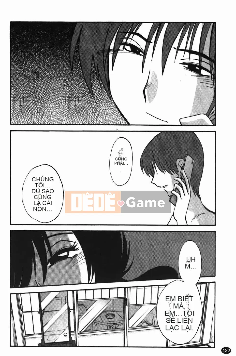 [Glossy] Monokage no Iris Tập 2