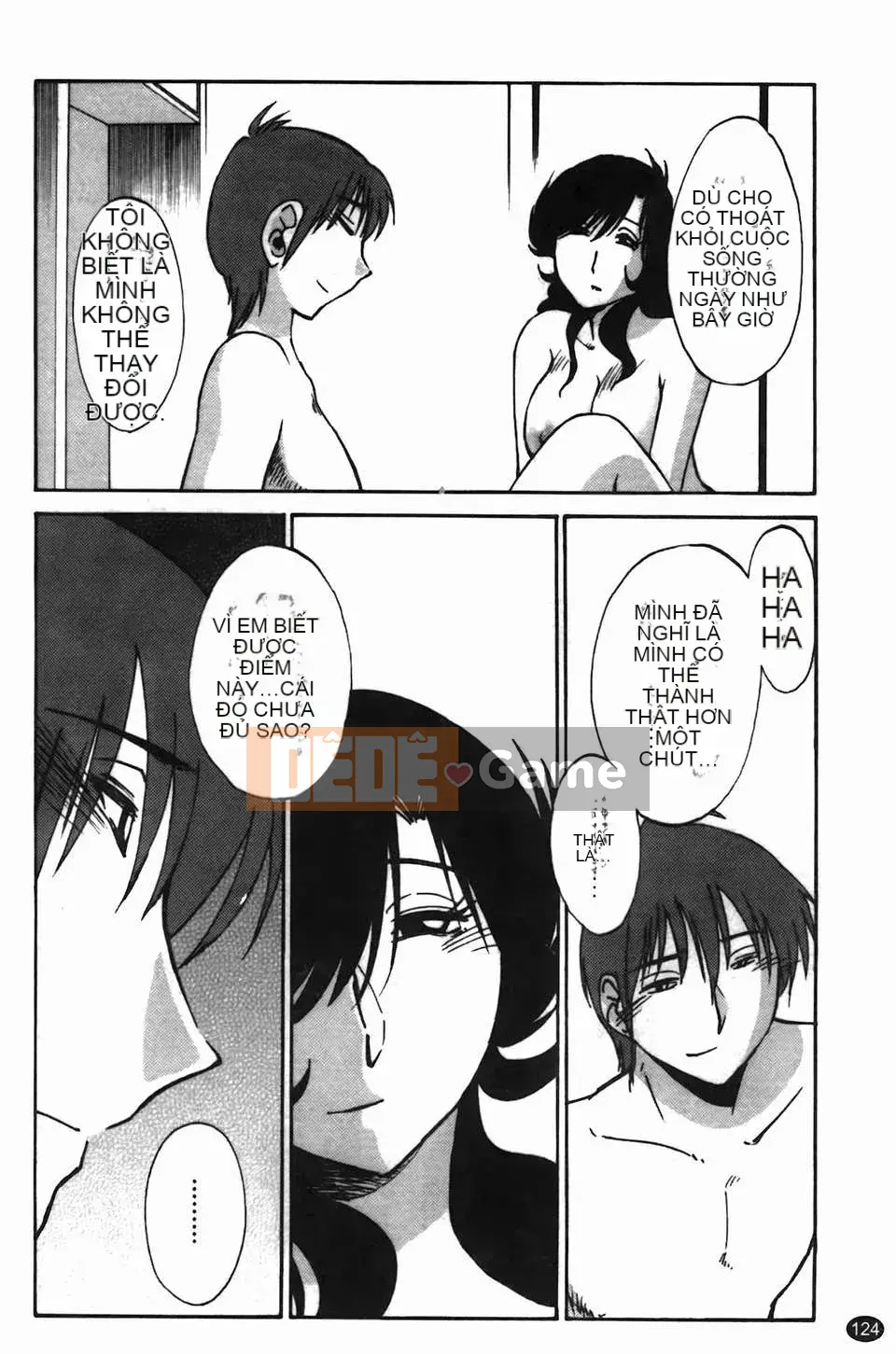 [Glossy] Monokage no Iris Tập 2