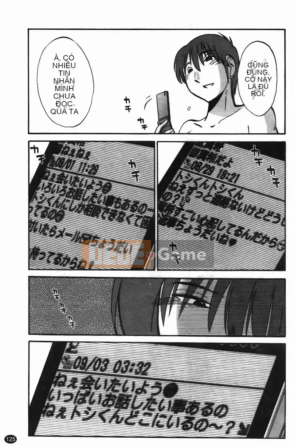 [Glossy] Monokage no Iris Tập 2