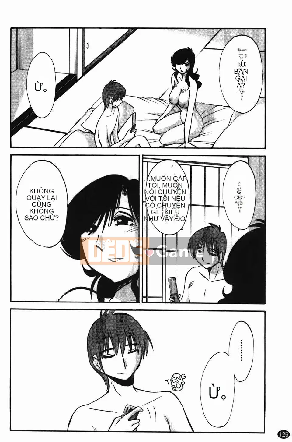 [Glossy] Monokage no Iris Tập 2