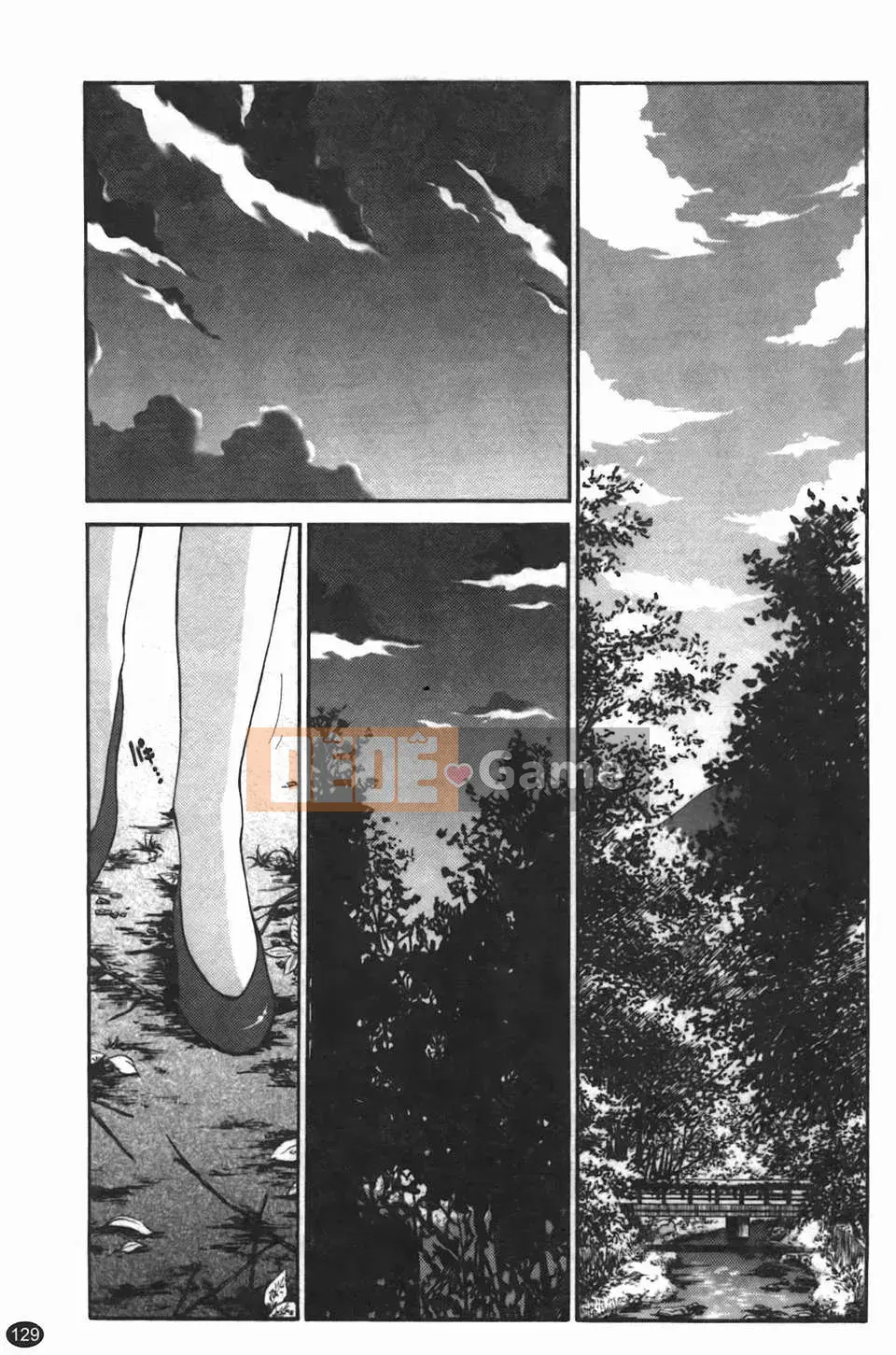 [Glossy] Monokage no Iris Tập 2