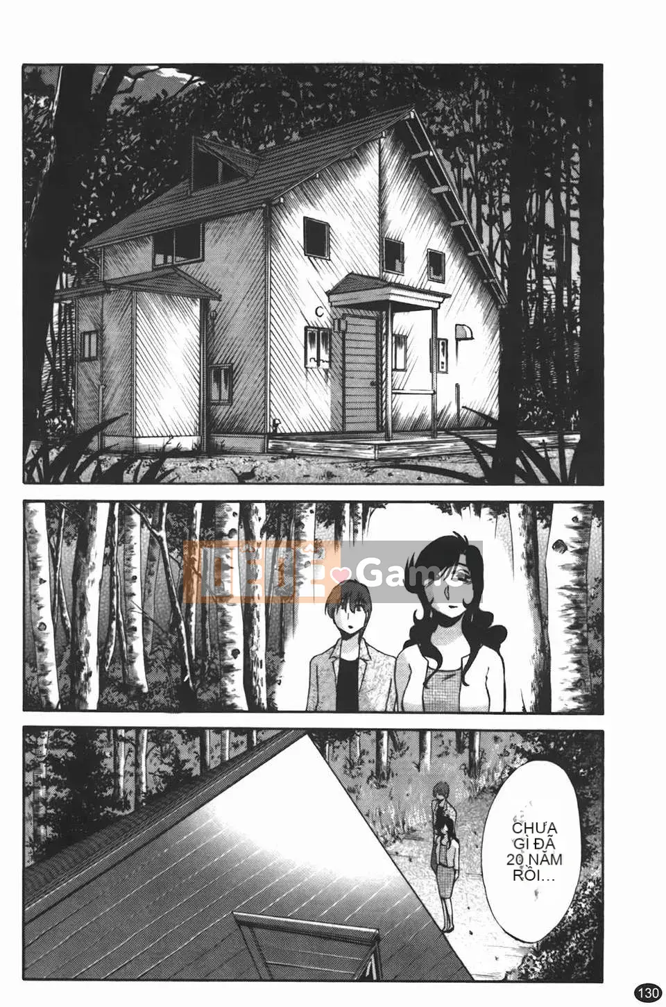 [Glossy] Monokage no Iris Tập 2