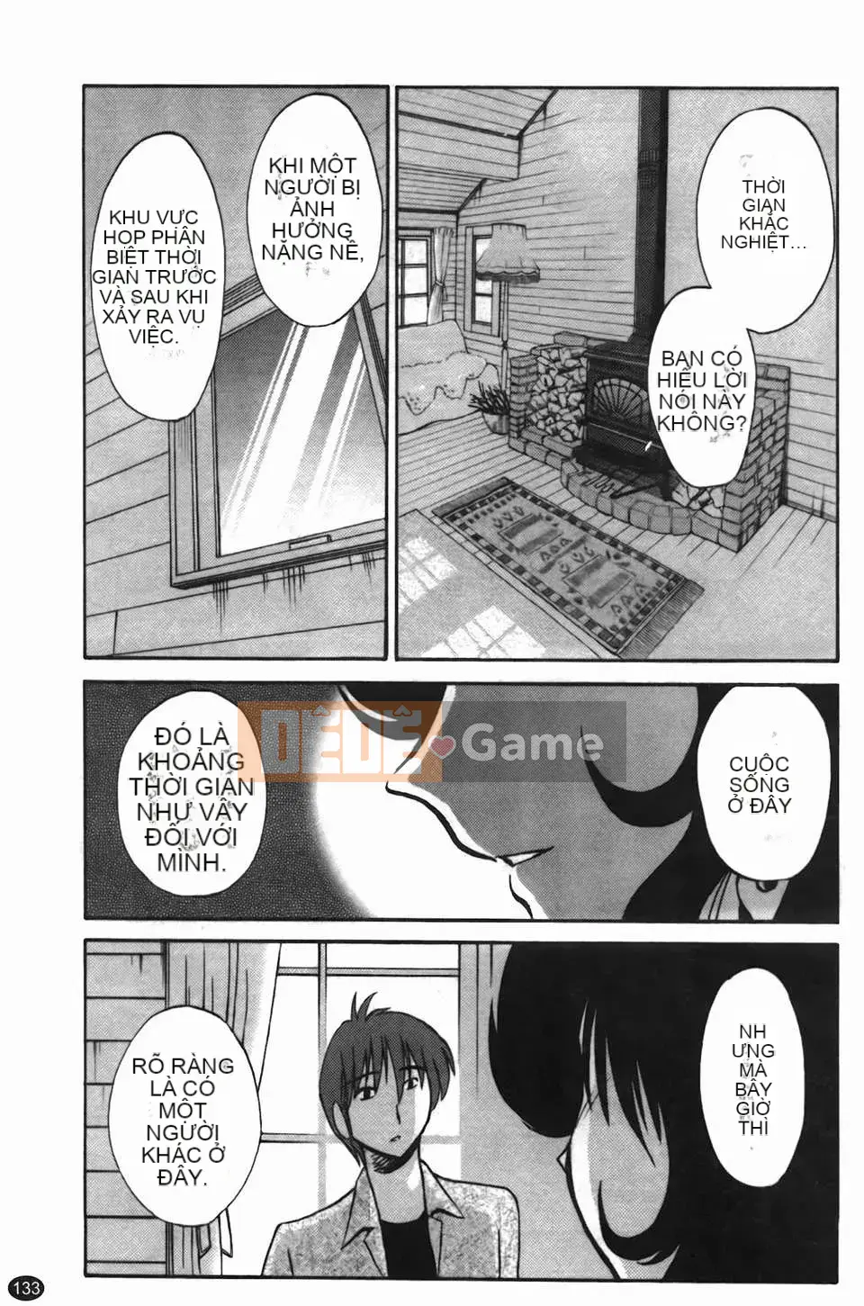 [Glossy] Monokage no Iris Tập 2