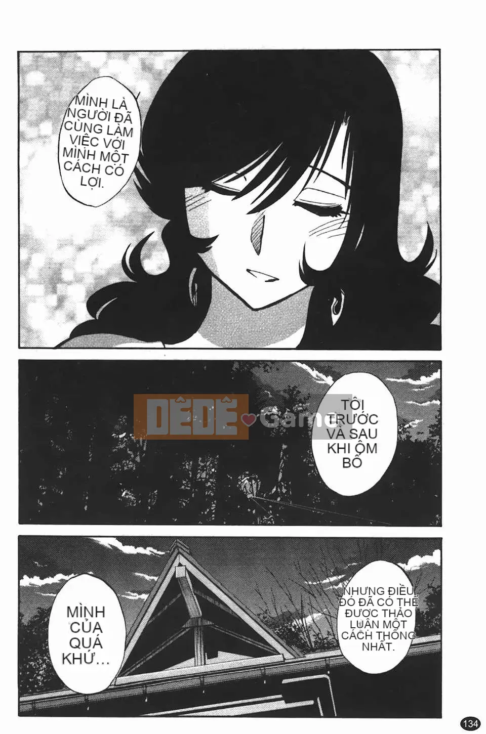 [Glossy] Monokage no Iris Tập 2