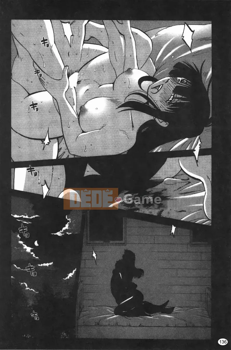 [Glossy] Monokage no Iris Tập 2