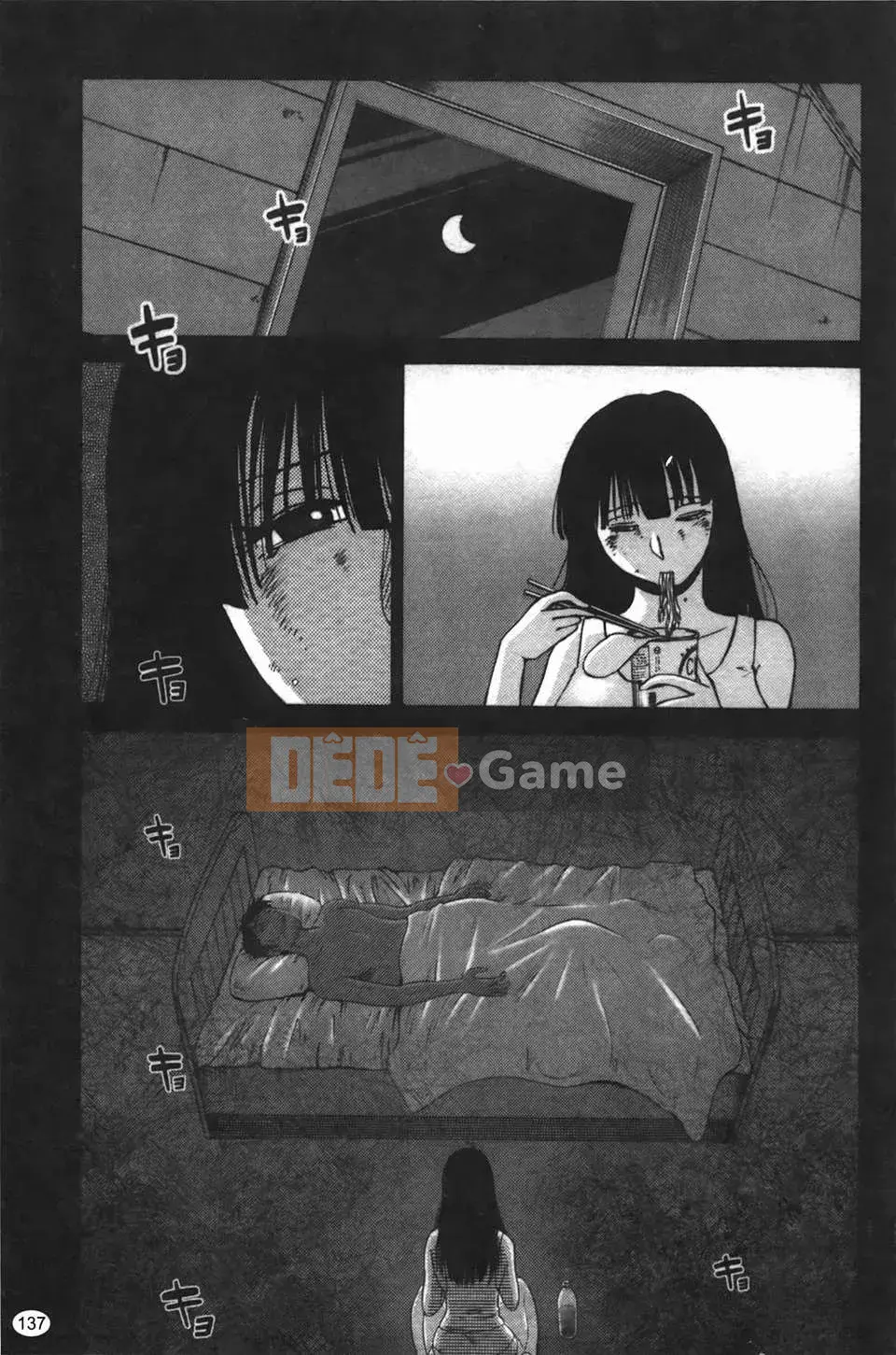 [Glossy] Monokage no Iris Tập 2