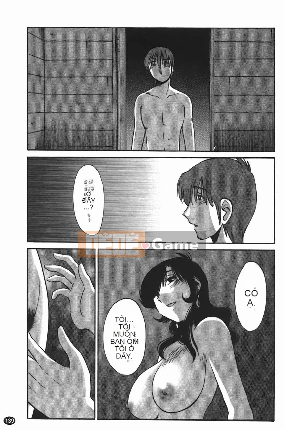 [Glossy] Monokage no Iris Tập 2