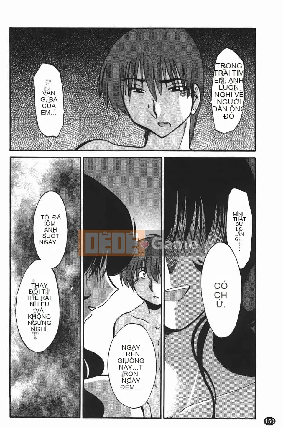 [Glossy] Monokage no Iris Tập 2