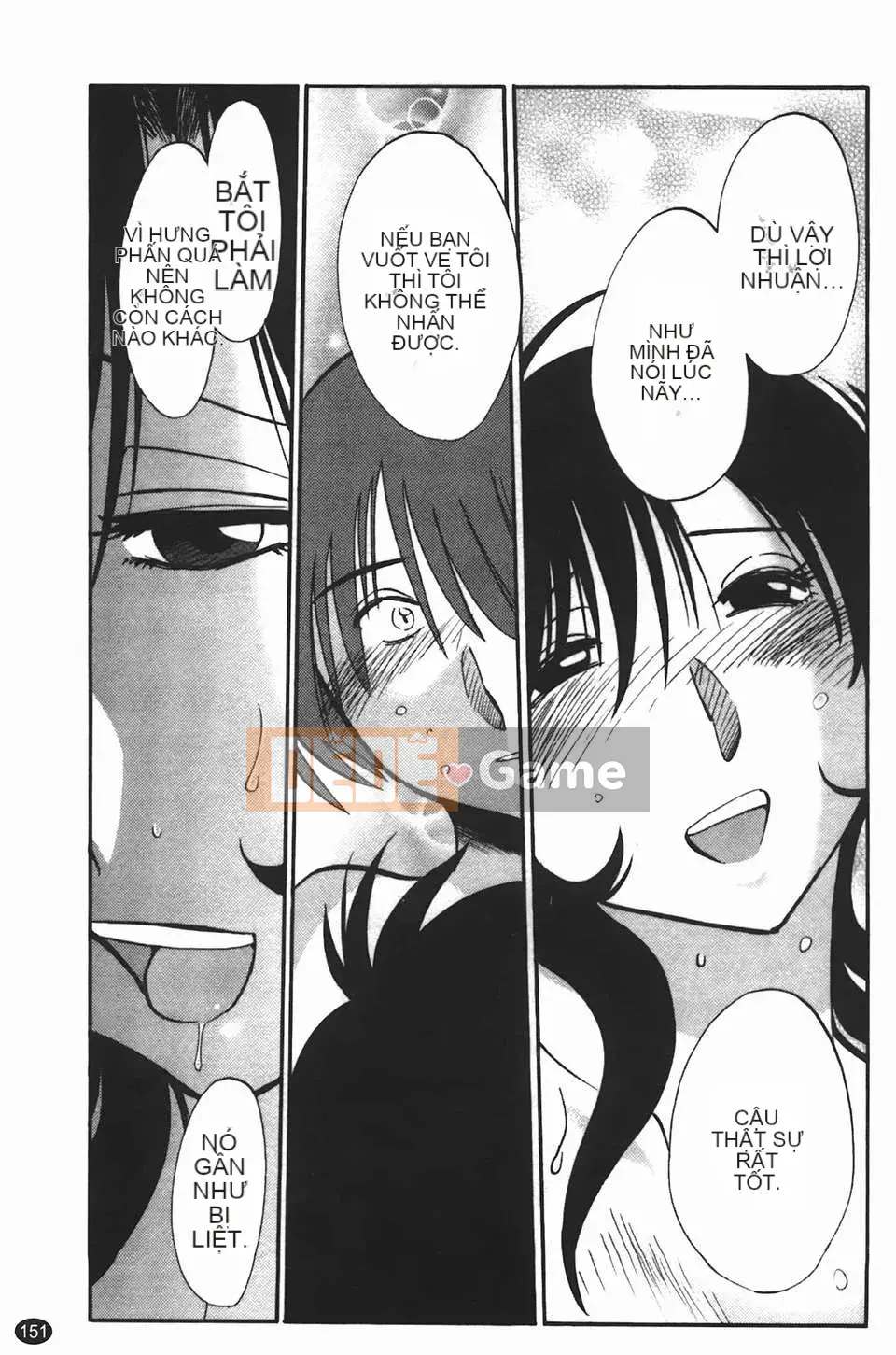 [Glossy] Monokage no Iris Tập 2