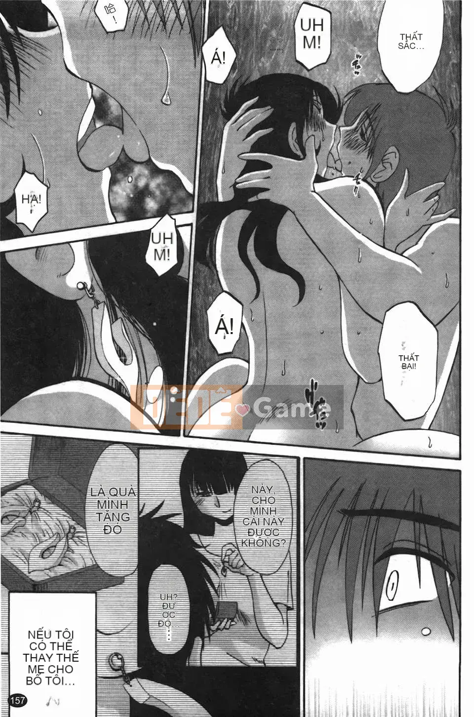 [Glossy] Monokage no Iris Tập 2