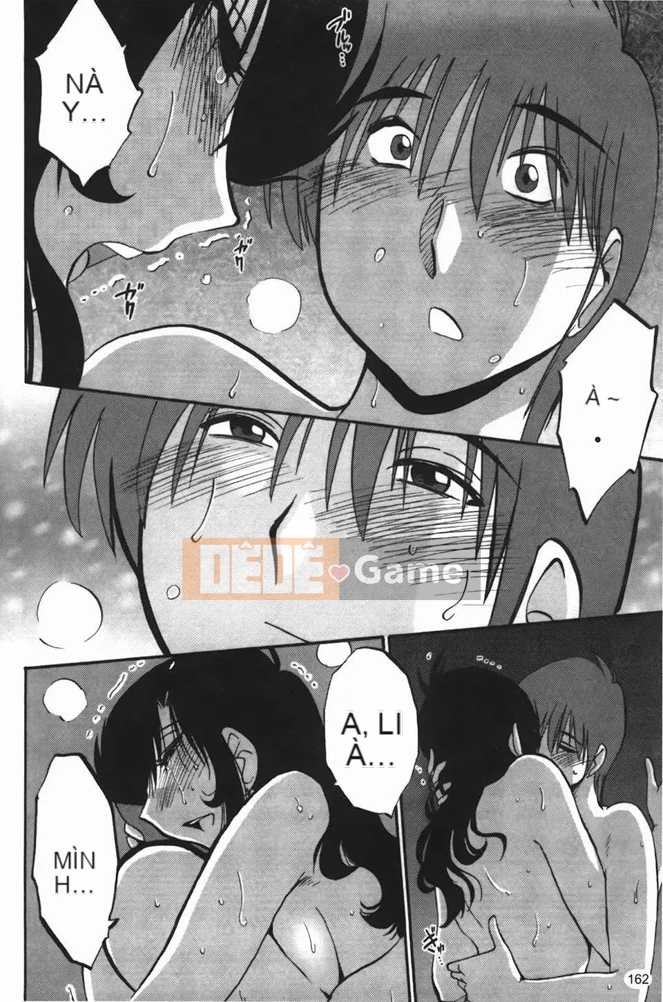 [Glossy] Monokage no Iris Tập 2