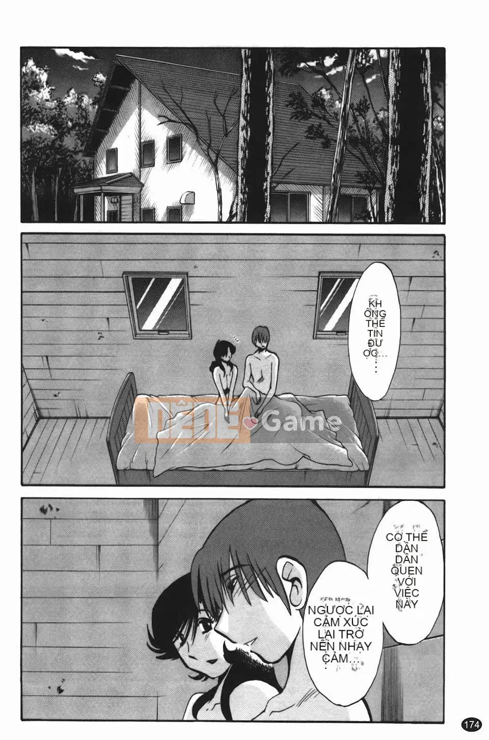 [Glossy] Monokage no Iris Tập 2