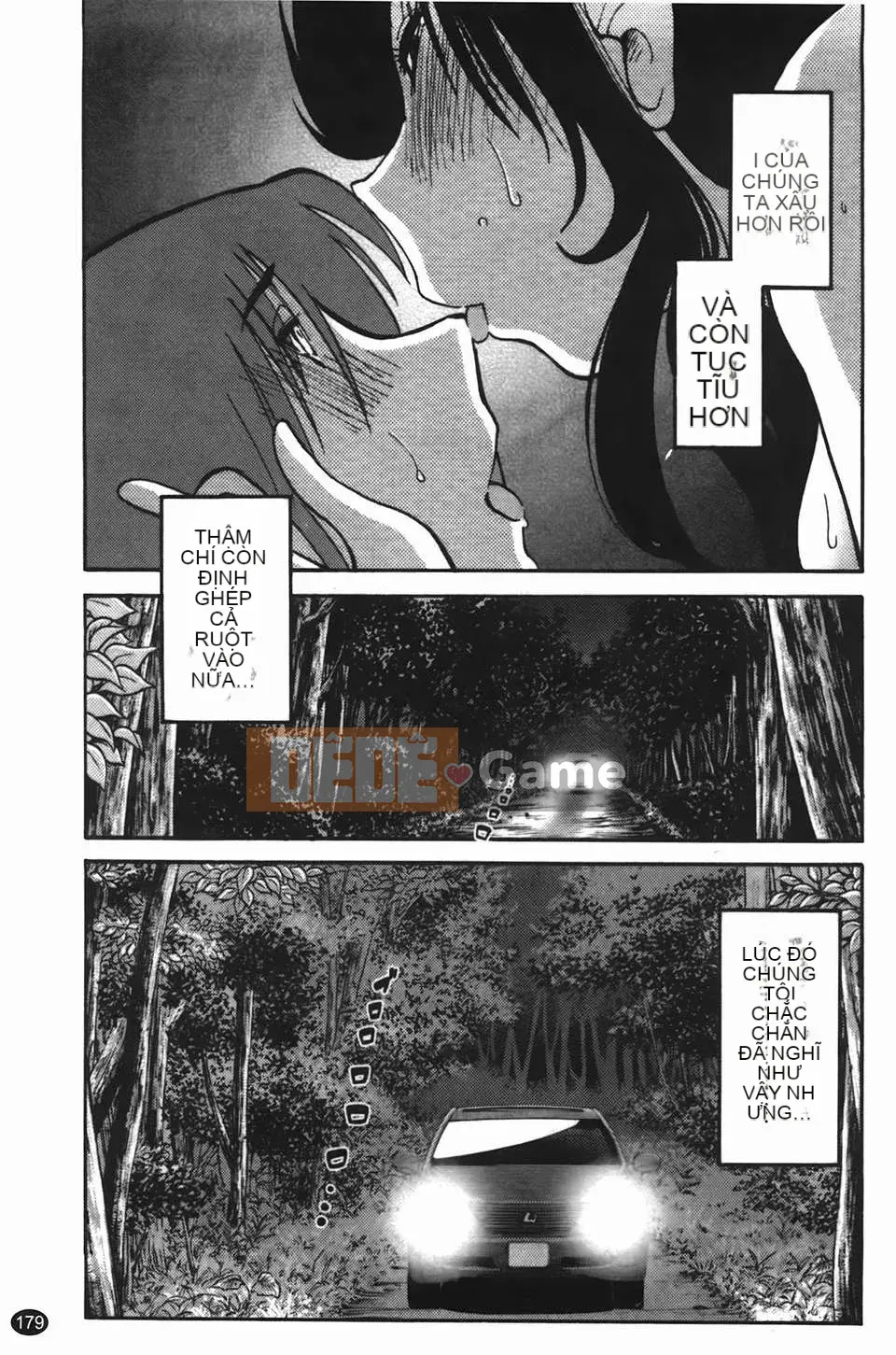 [Glossy] Monokage no Iris Tập 2