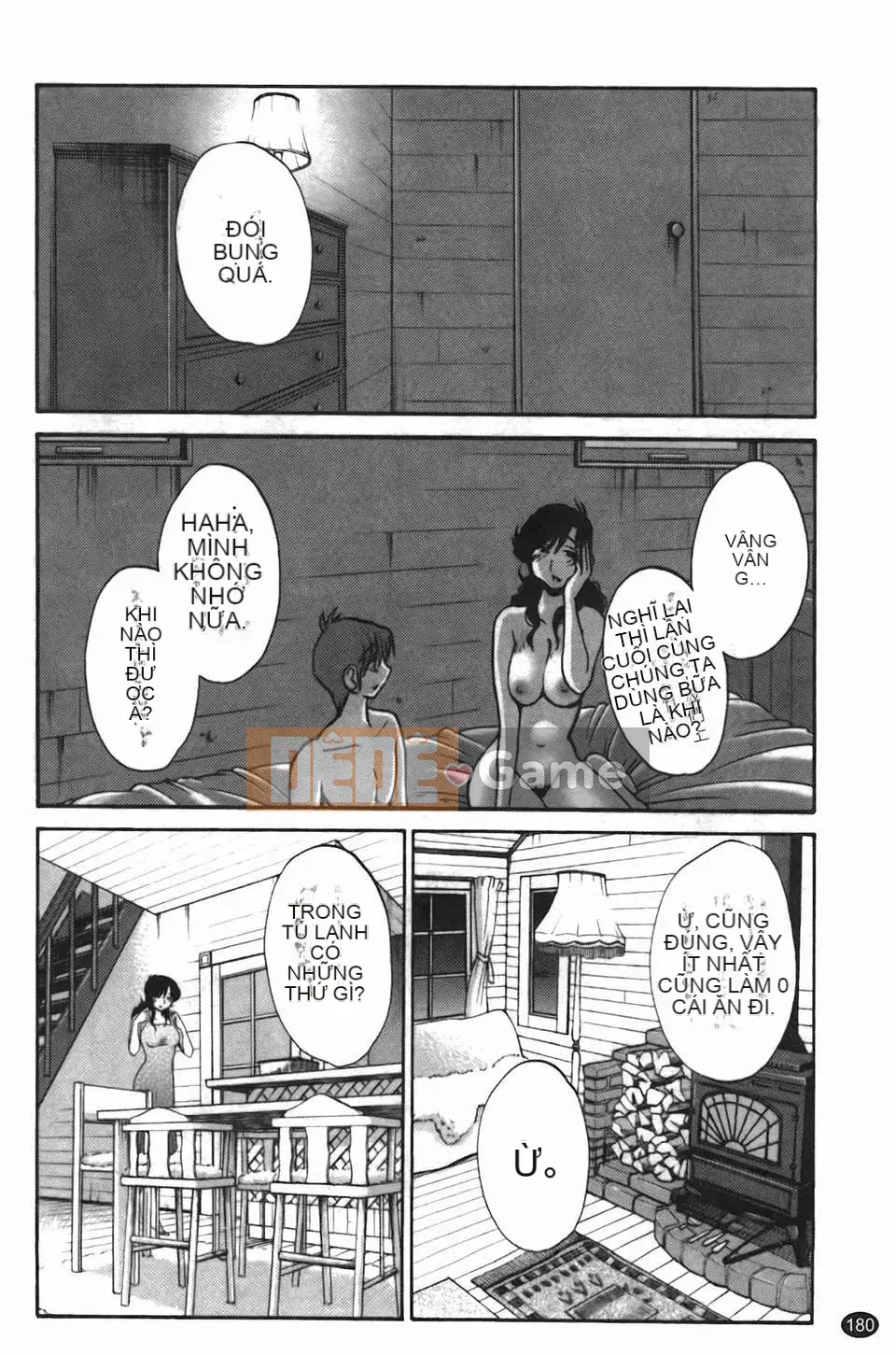 [Glossy] Monokage no Iris Tập 2