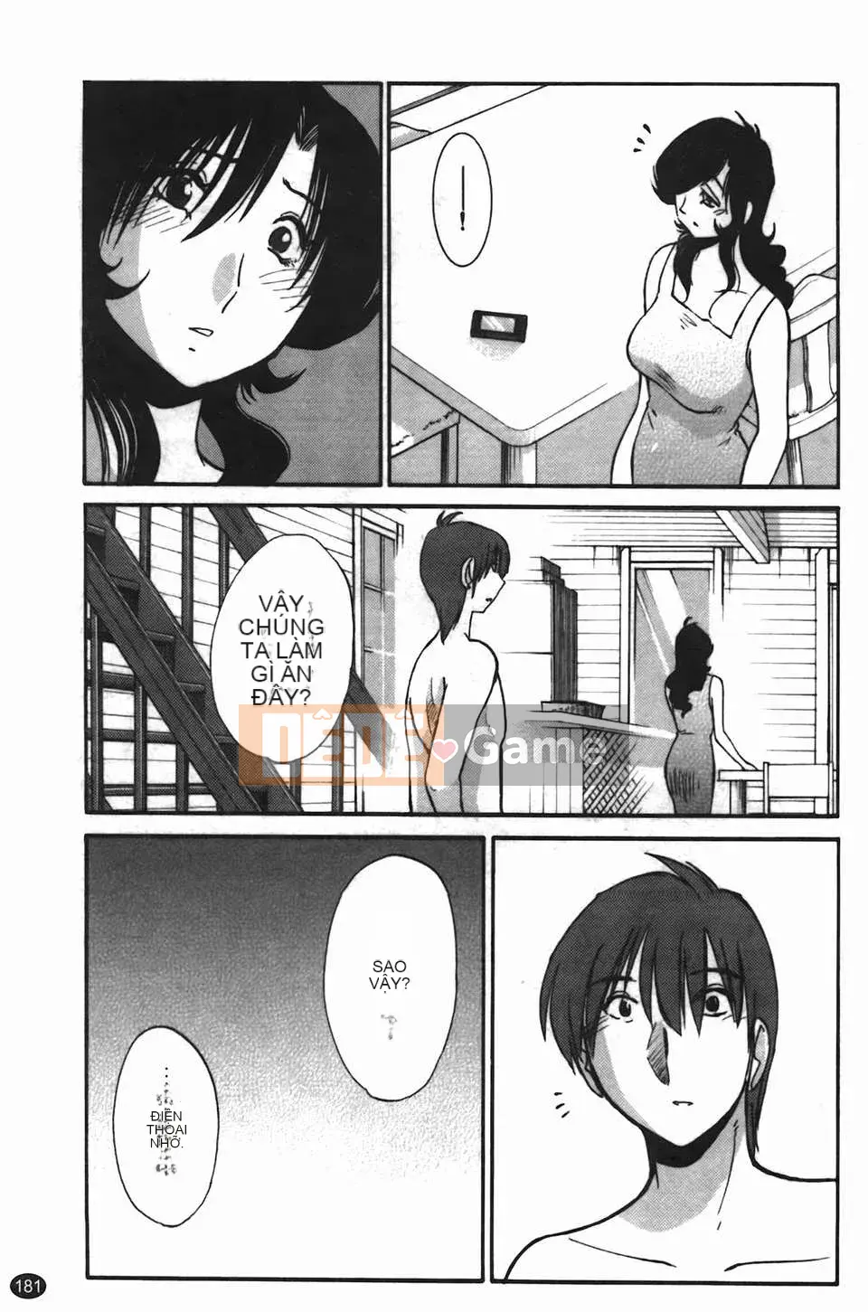 [Glossy] Monokage no Iris Tập 2