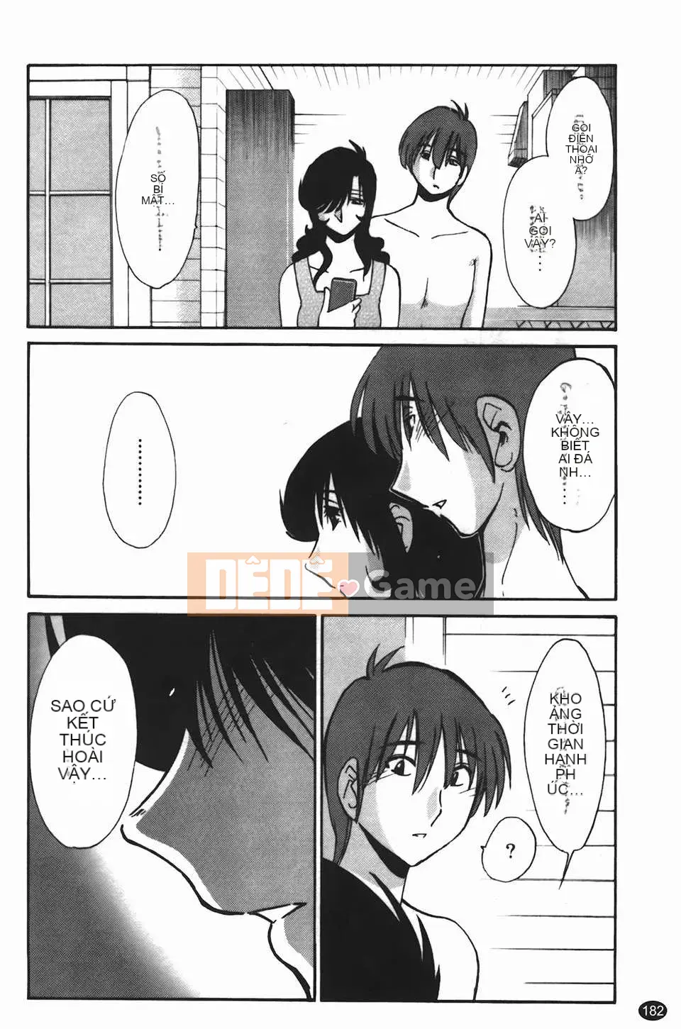 [Glossy] Monokage no Iris Tập 2