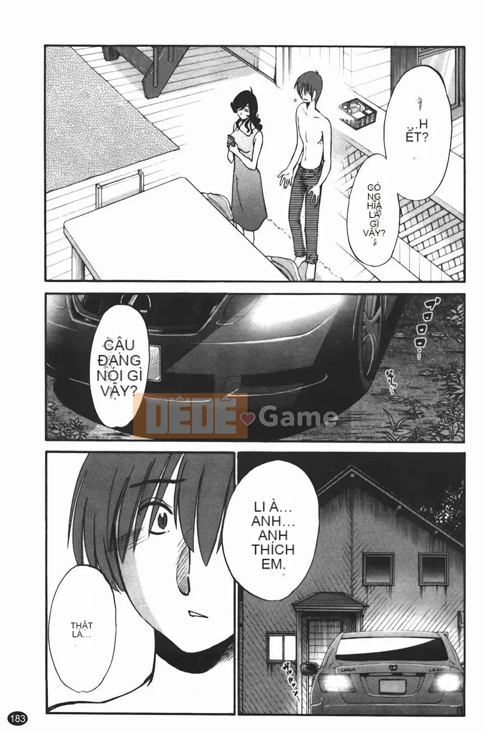 [Glossy] Monokage no Iris Tập 2