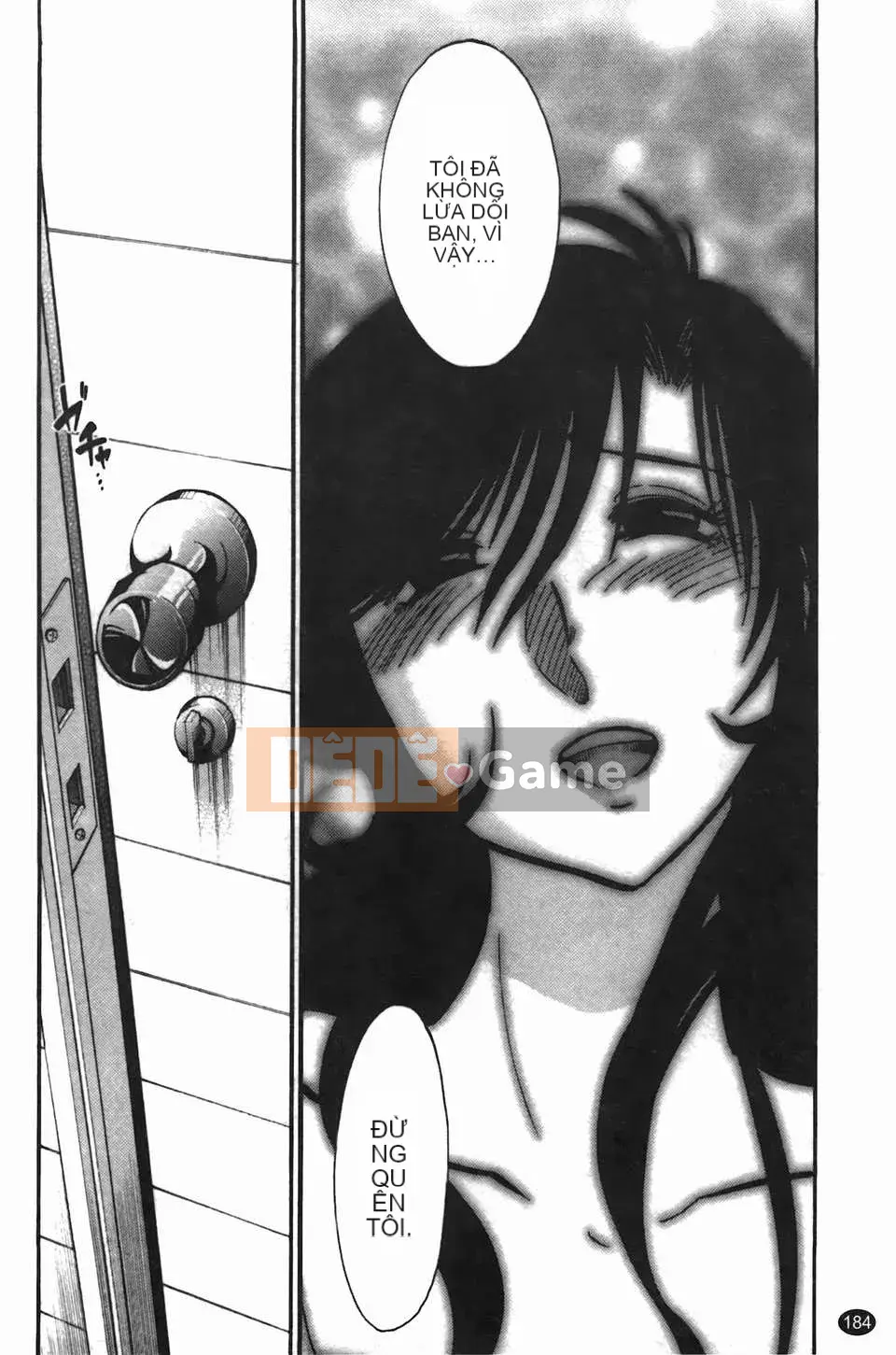 [Glossy] Monokage no Iris Tập 2