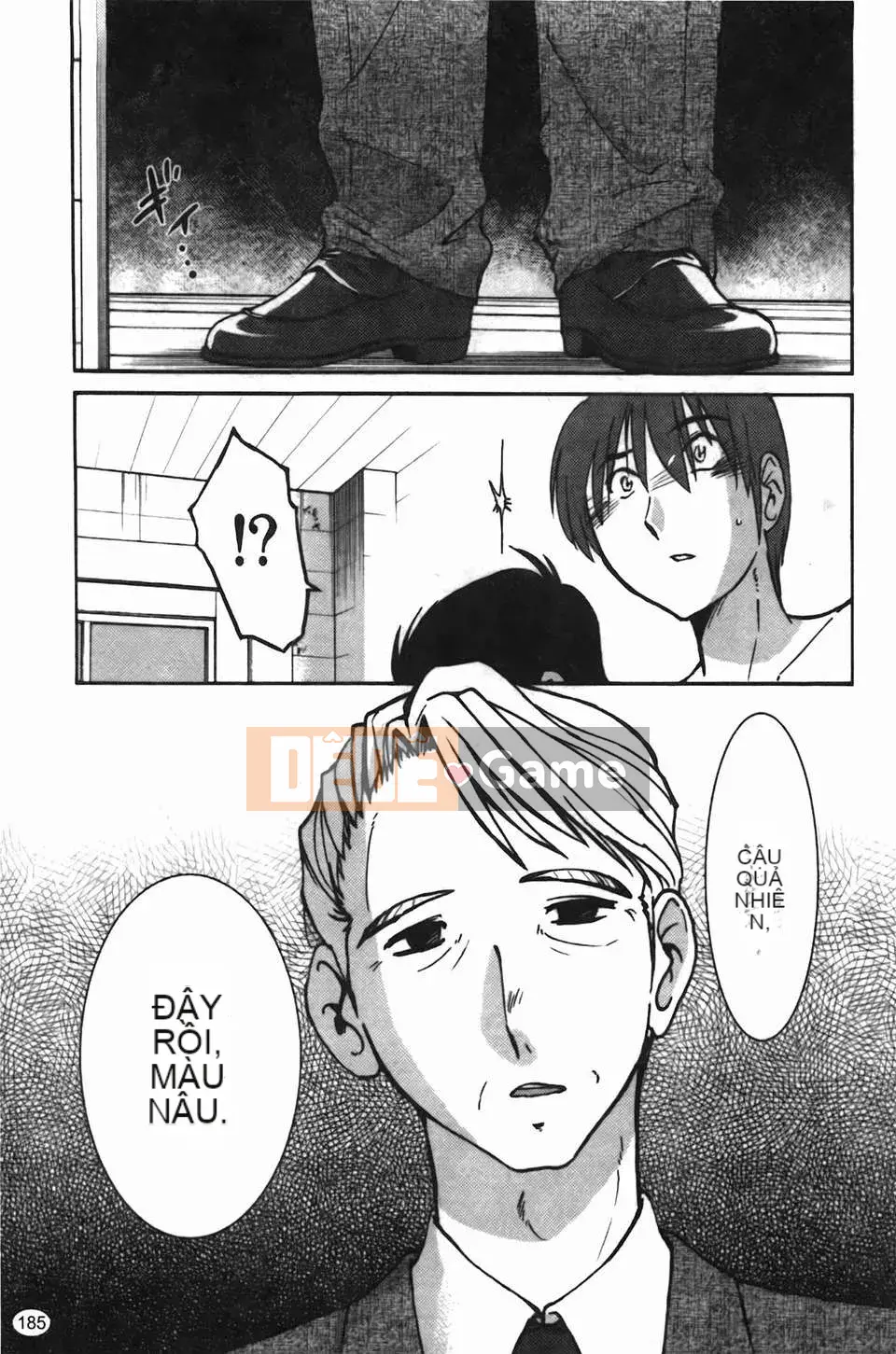 [Glossy] Monokage no Iris Tập 2