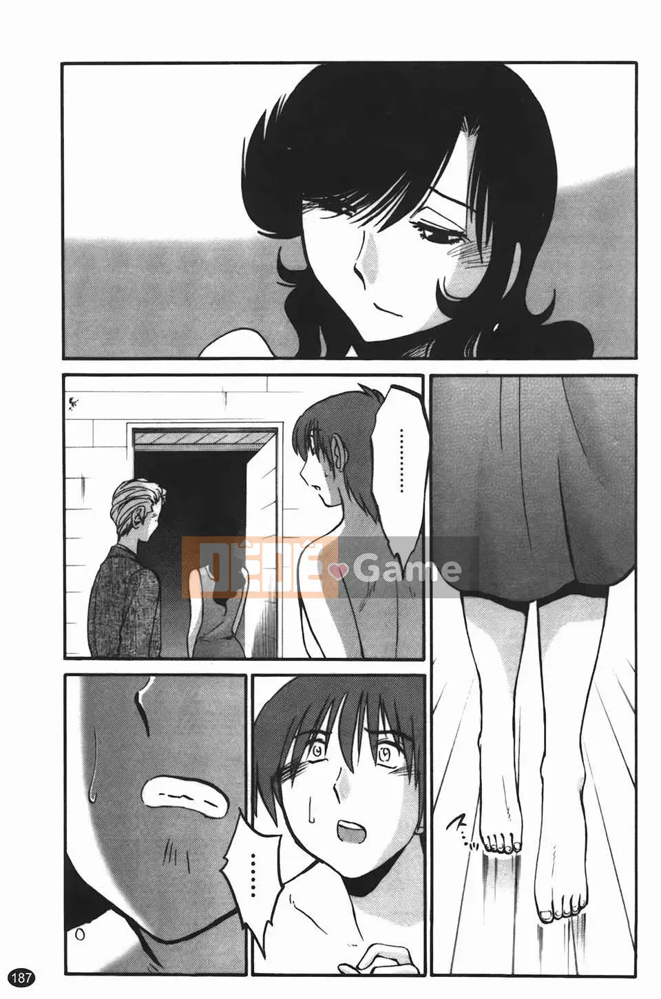 [Glossy] Monokage no Iris Tập 2