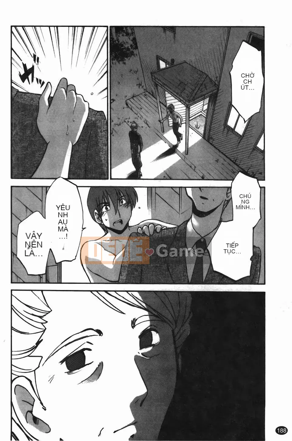 [Glossy] Monokage no Iris Tập 2