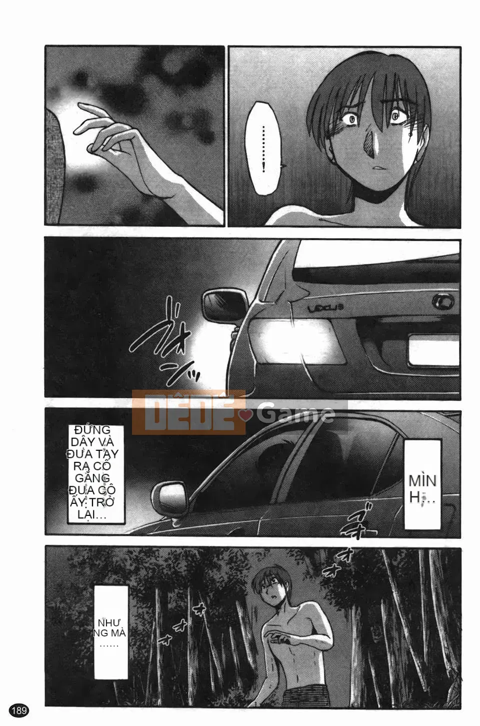 [Glossy] Monokage no Iris Tập 2