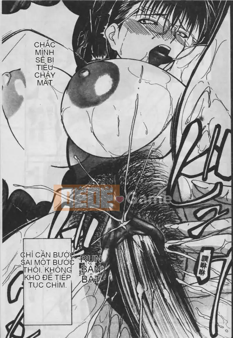 [Yoshima Yukio] Được khao khát