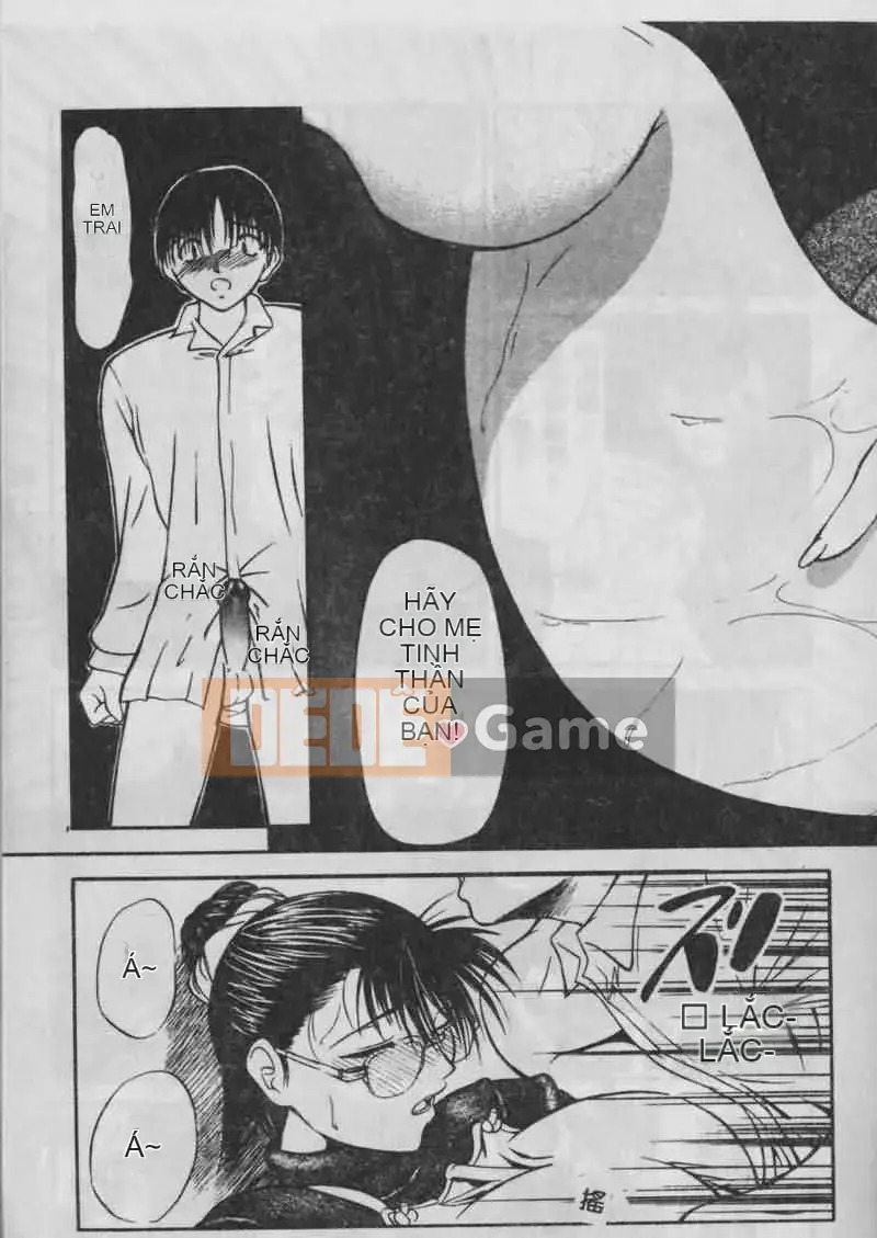 [Yoshima Yukio] Được khao khát