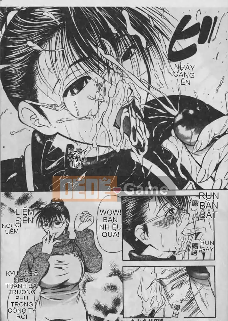 [Yoshima Yukio] Được khao khát