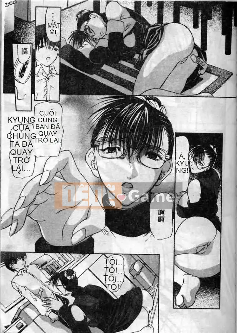 [Yoshima Yukio] Được khao khát