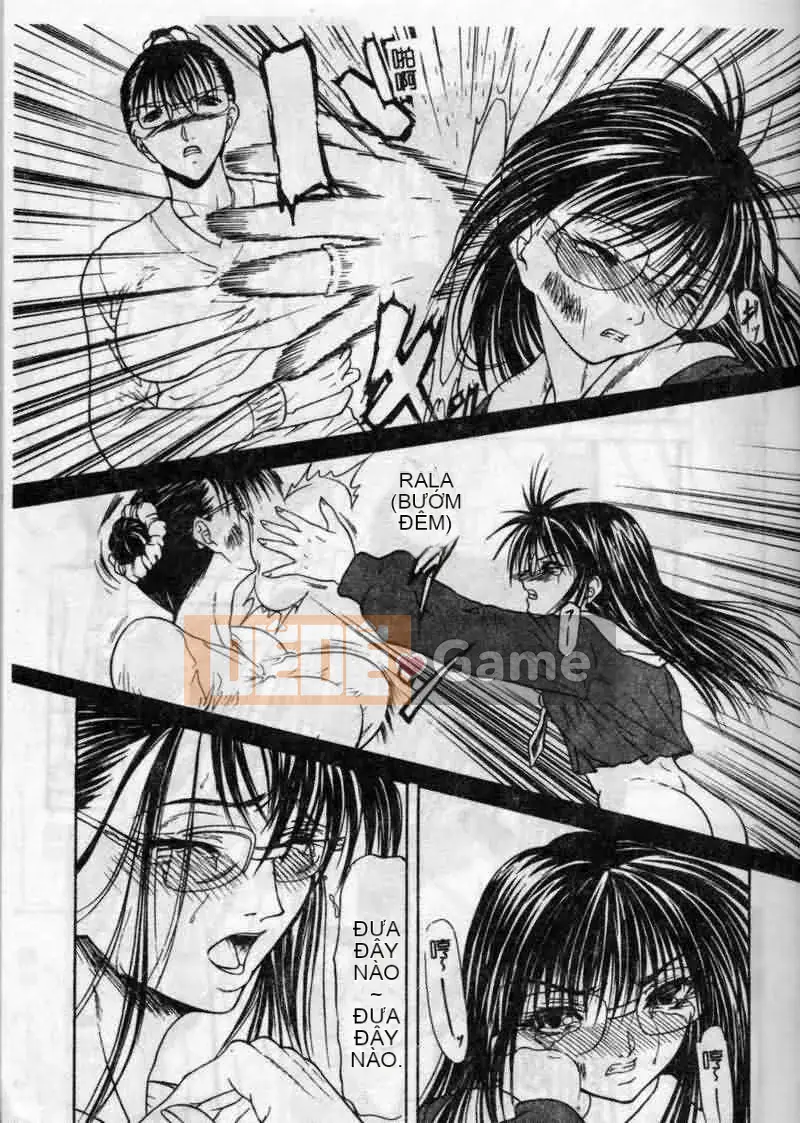 [Yoshima Yukio] Được khao khát