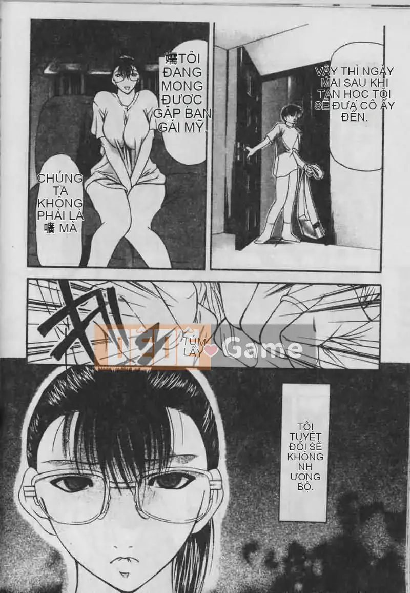 [Yoshima Yukio] Được khao khát