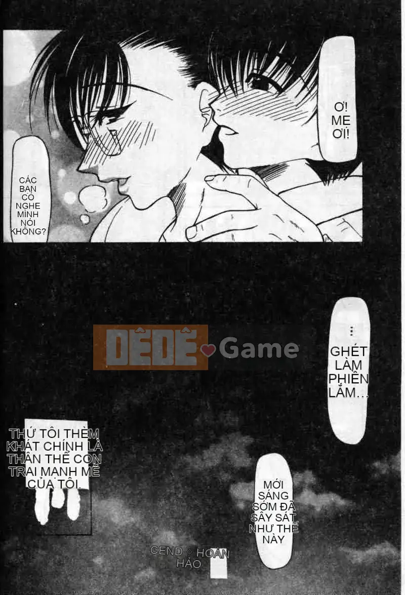 [Yoshima Yukio] Được khao khát