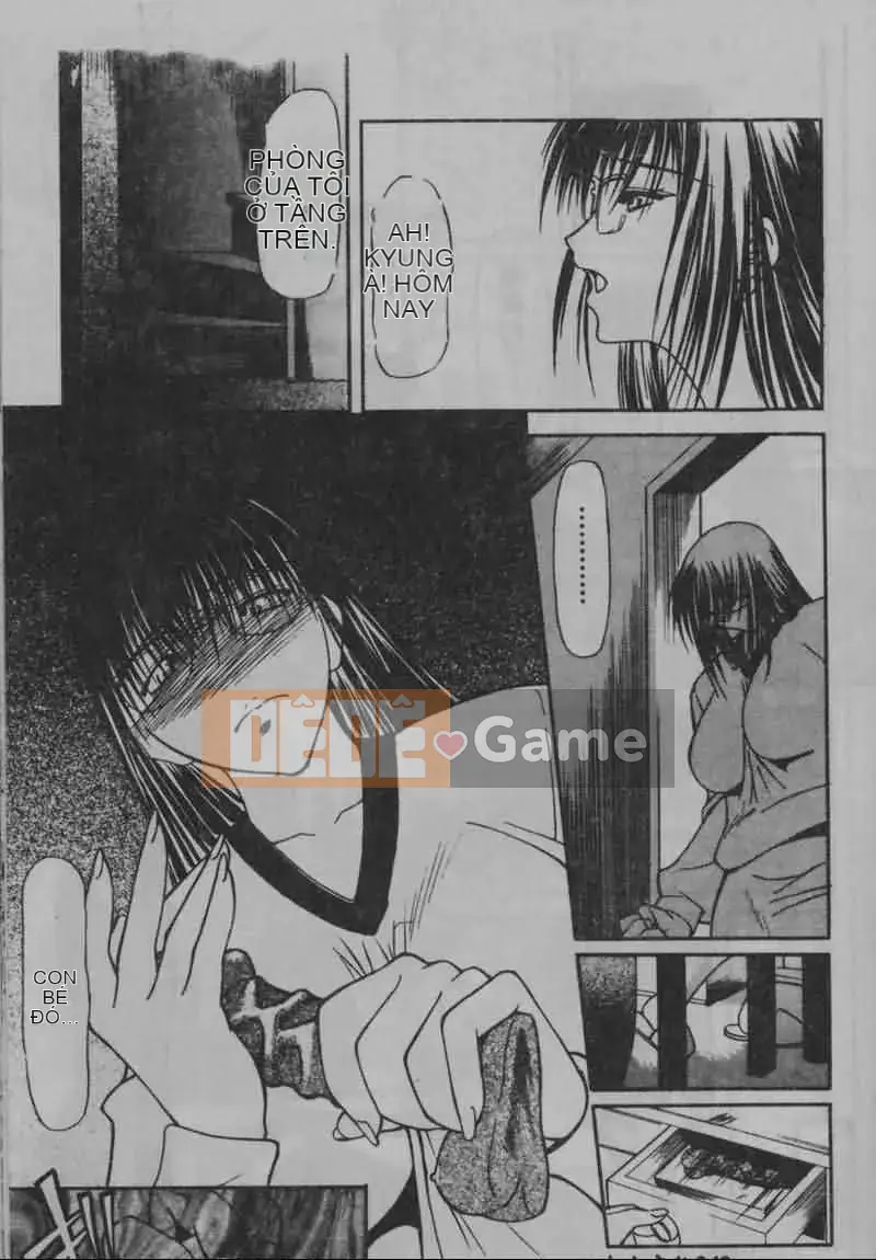 [Yoshima Yukio] Được khao khát