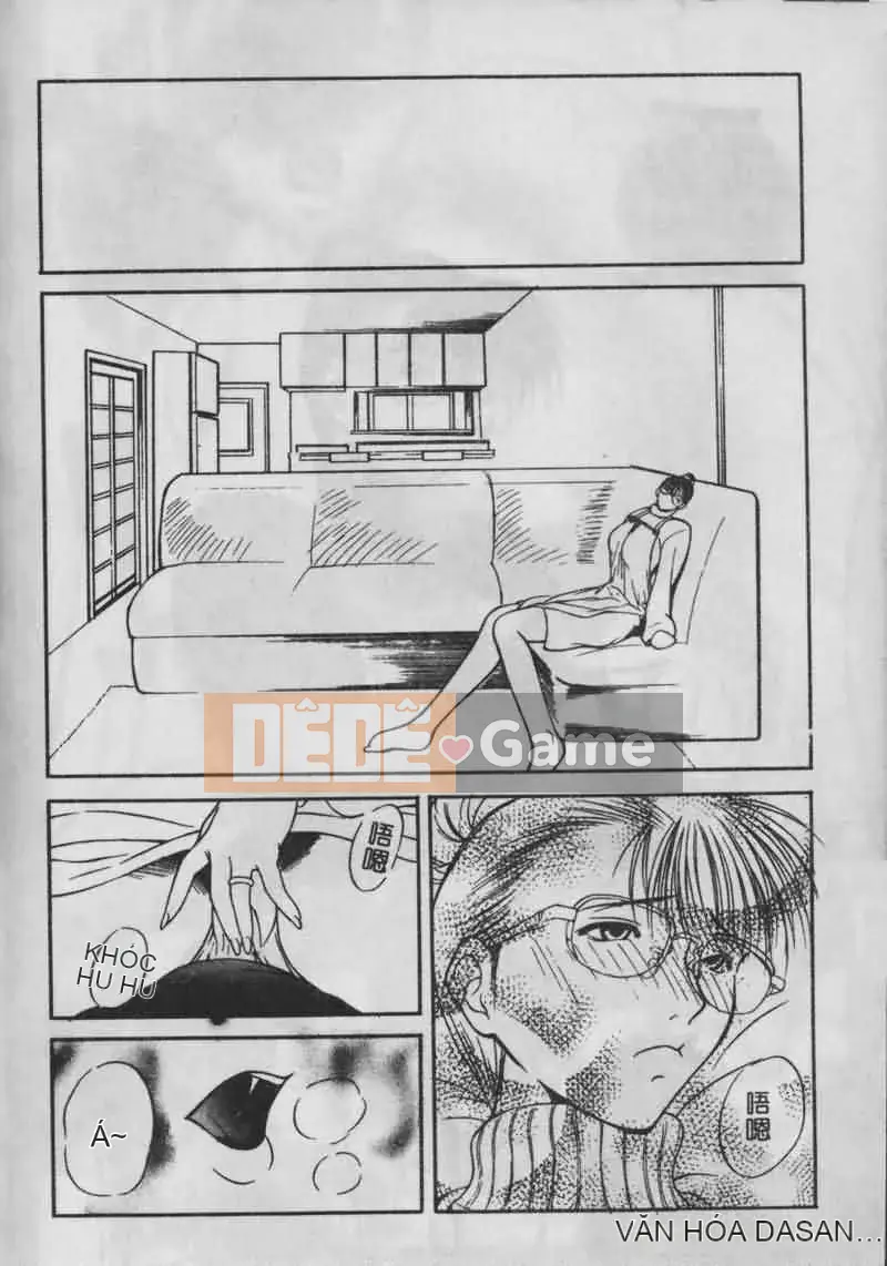 [Yoshima Yukio] Được khao khát