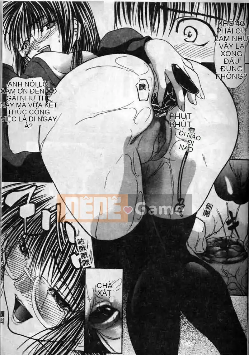 [Yoshima Yukio] Được khao khát