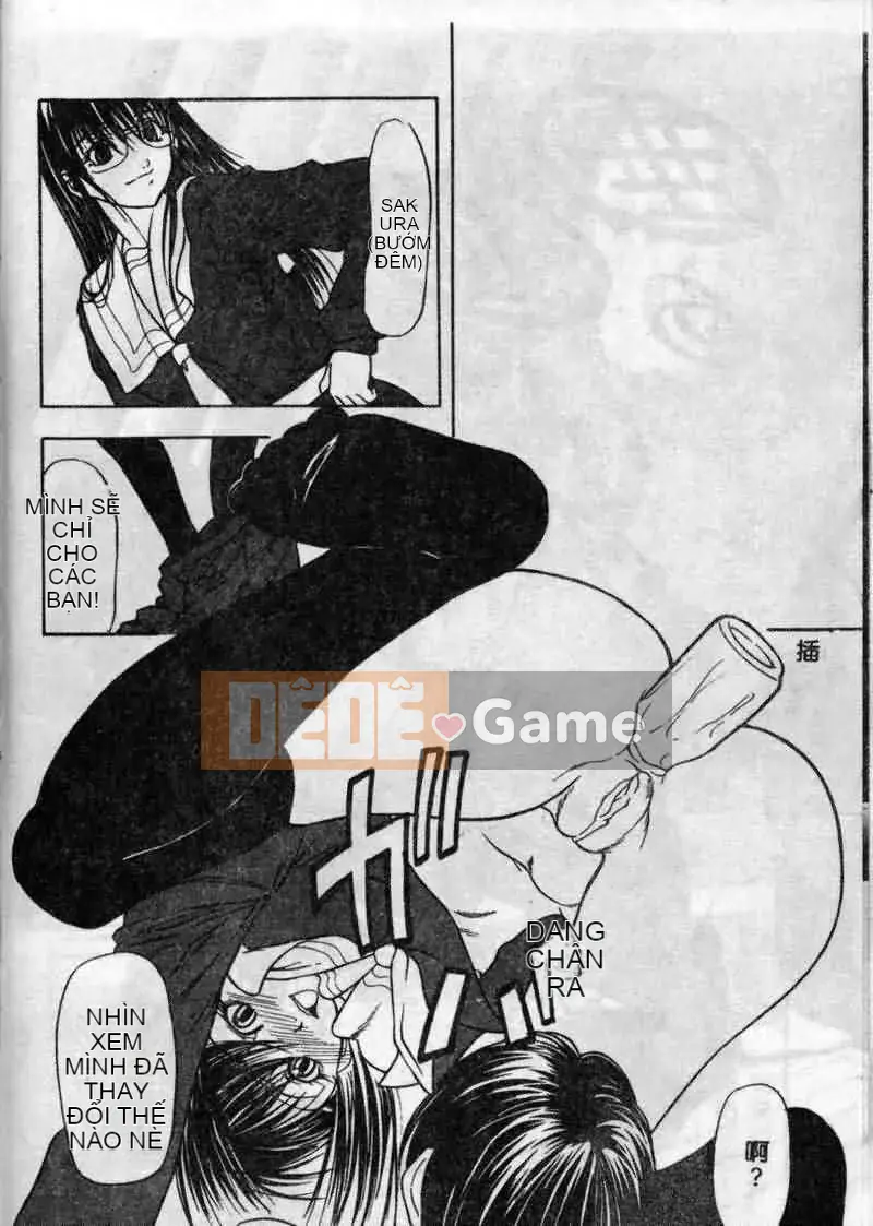 [Yoshima Yukio] Được khao khát